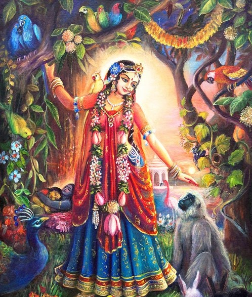 Tulsi maharani