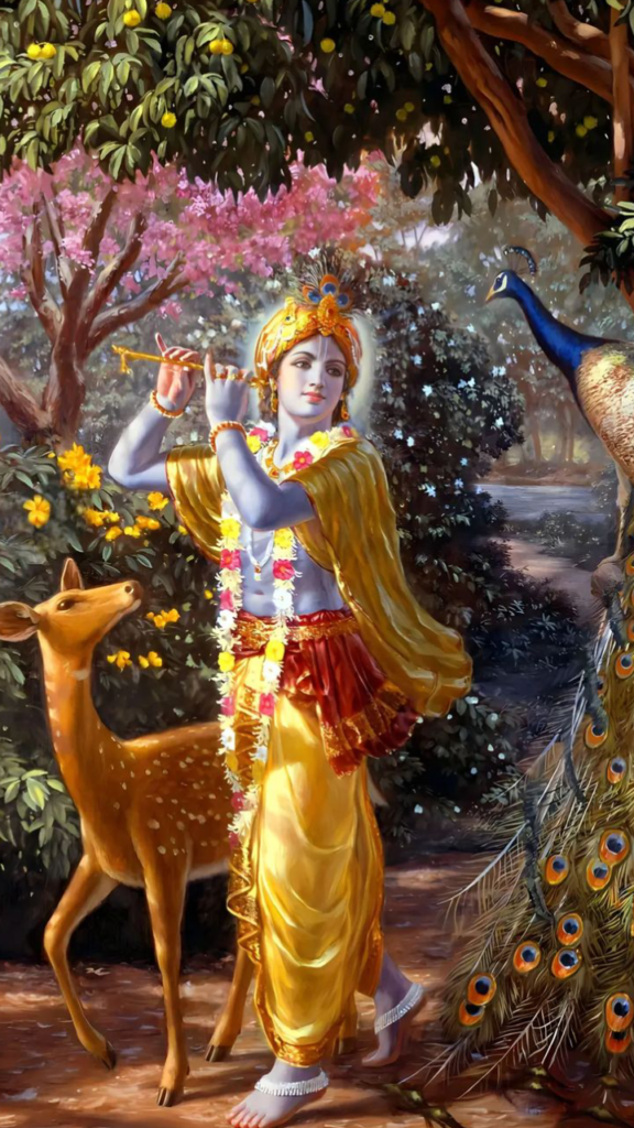 lord krishna